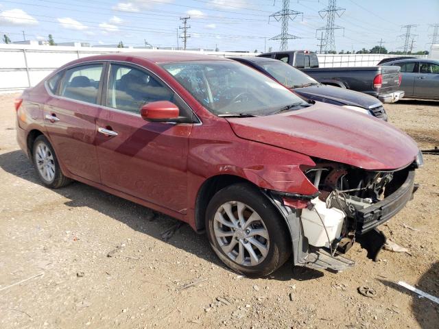 Photo 4 from auction – 2019 NISSAN SENTRA S with VIN 3N1AB7AP9KY219618