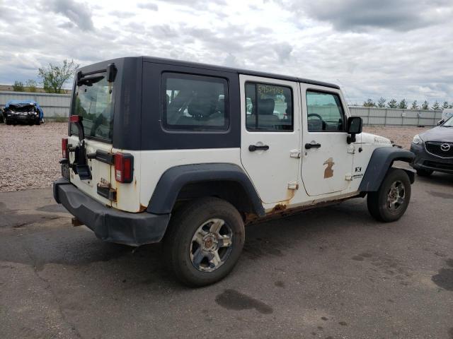 Photo 3 from auction – 2009 JEEP WRANGLER U with VIN 1J4GZ39149L709764