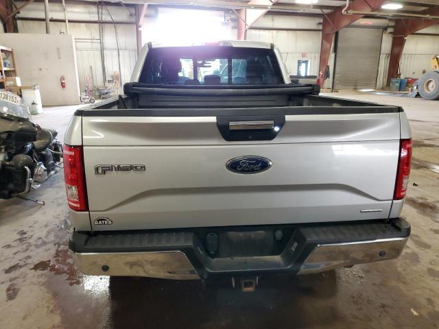 Photo 6 from auction – 2016 FORD F150 SUPER with VIN 1FTFX1EF1GFB36329