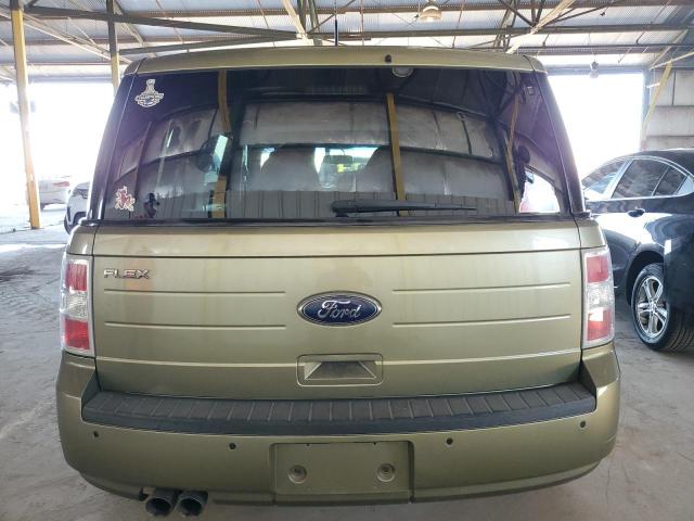 Photo 6 from auction – 2012 FORD FLEX SE with VIN 2FMGK5BC9CBD01426