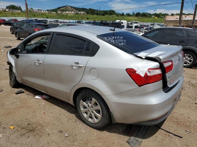 Zdjęcie 2 z aukcji – 2016 KIA RIO LX z VIN KNADM4A33G6637734