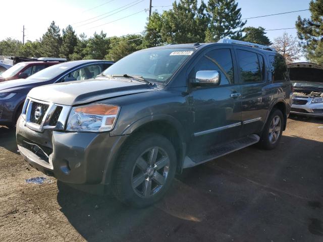Photo 1 from auction – 2011 NISSAN ARMADA PLA with VIN 5N1BA0NEXBN619698