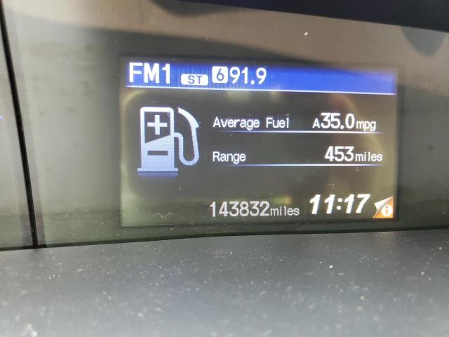 Photo 9 from auction – 2012 HONDA CIVIC LX with VIN 2HGFB2F52CH572692