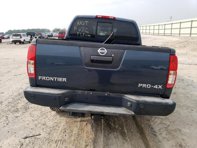 Photo 6 from auction – 2014 NISSAN FRONTIER S with VIN 1N6AD0EV1EN738684