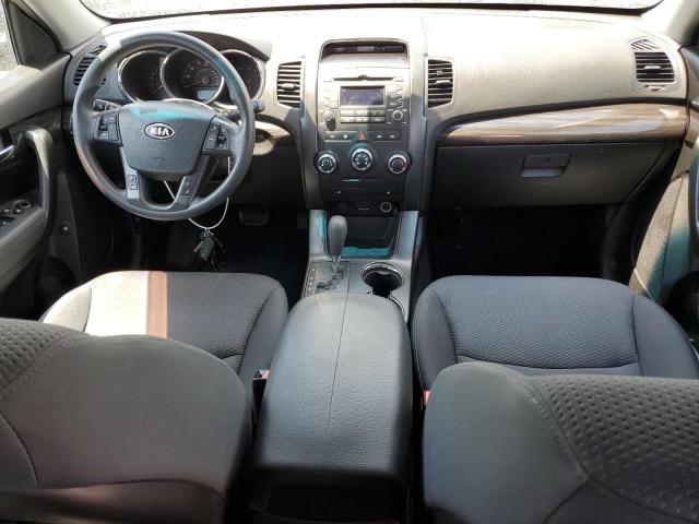Photo 8 from auction – 2011 KIA SORENTO BA with VIN 5XYKT4A1XBG093699