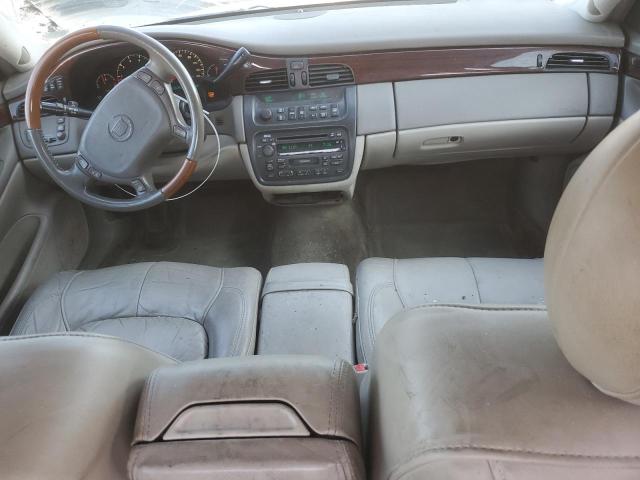 Photo 8 from auction – 2002 CADILLAC DEVILLE DH with VIN 1G6KE54Y82U279476