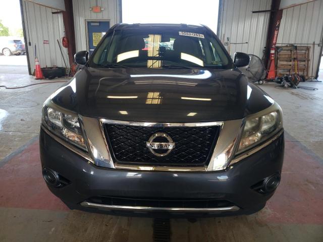 Photo 5 from auction – 2013 NISSAN PATHFINDER with VIN 5N1AR2MM2DC663895