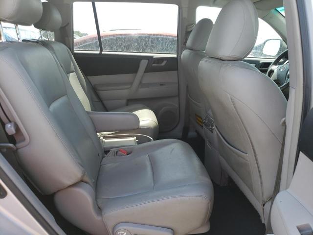 Photo 11 from auction – 2011 TOYOTA HIGHLANDER with VIN 5TDZK3EH0BS024400