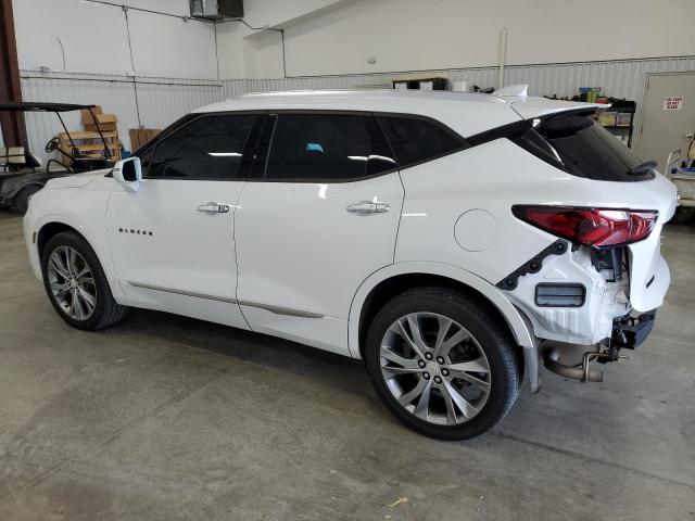 Photo 2 from auction – 2020 CHEVROLET BLAZER PRE with VIN 3GNKBFRS5LS559199