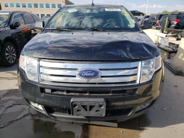 Photo 5 from auction – 2010 FORD EDGE SEL with VIN 2FMDK3JC4ABA70280