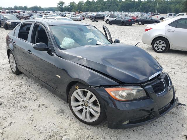 Photo 4 from auction – 2008 BMW 328 I with VIN WBAVA37508NL47104