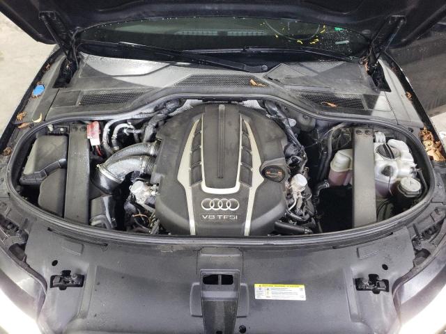 Photo 11 from auction – 2013 AUDI A8 L QUATT with VIN WAUR2AFD7DN017613