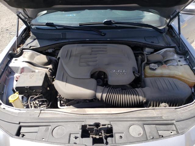 Photo 11 from auction – 2014 CHRYSLER 300 with VIN 2C3CCAAG5EH263002
