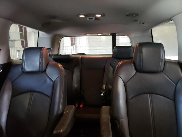 Photo 10 from auction – 2008 GMC ACADIA SLT with VIN 1GKEV33768J262102