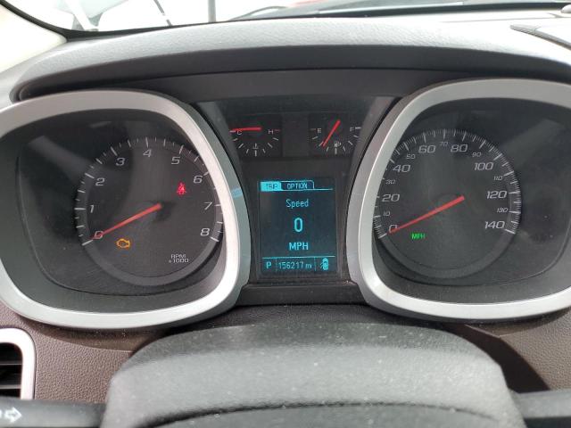 Photo 9 from auction – 2013 CHEVROLET EQUINOX LT with VIN 2GNFLGEK0D6411391