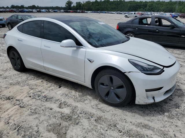 Photo 4 from auction – 2020 TESLA MODEL 3 with VIN 5YJ3E1EA2LF793250
