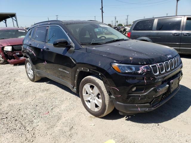 Photo 4 from auction – 2022 JEEP COMPASS LA with VIN 3C4NJCBB7NT106605
