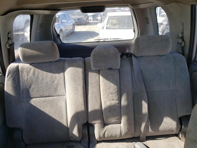 Фото 10 с аукциона – 2004 SUZUKI XL7 EX с VIN JS3TX92V044103666