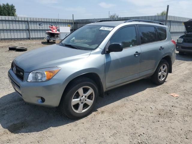 TOYOTA RAV4 2006 with VIN JTMZK33V166001075 - Photo from auction