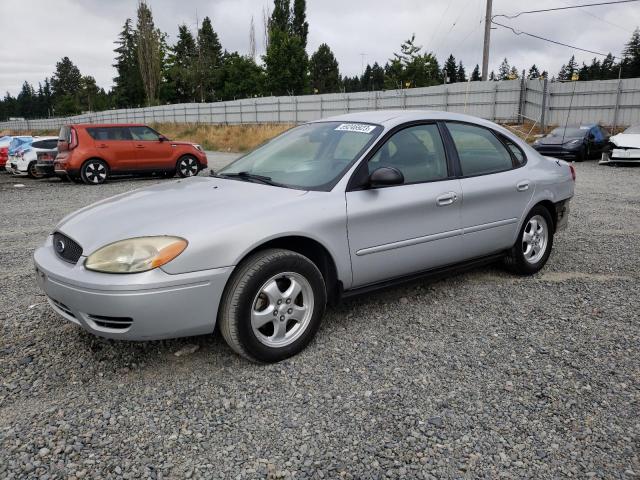 FORD TAURUS SE 2005 with VIN 1FAFP53225A118851 - Photo from auction