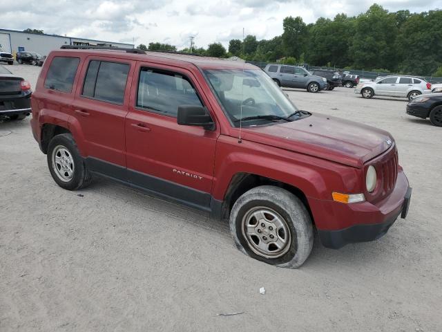 Photo 4 from auction – 2013 JEEP PATRIOT SP with VIN 1C4NJRBB2DD101738