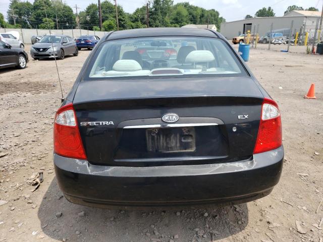 Foto 6 de la subasta – 2005 KIA SPECTRA con VIN KNAFE121955159601