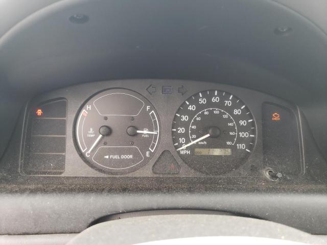 Photo 9 from auction – 2001 TOYOTA COROLLA CE with VIN 2T1BR12E51C437450