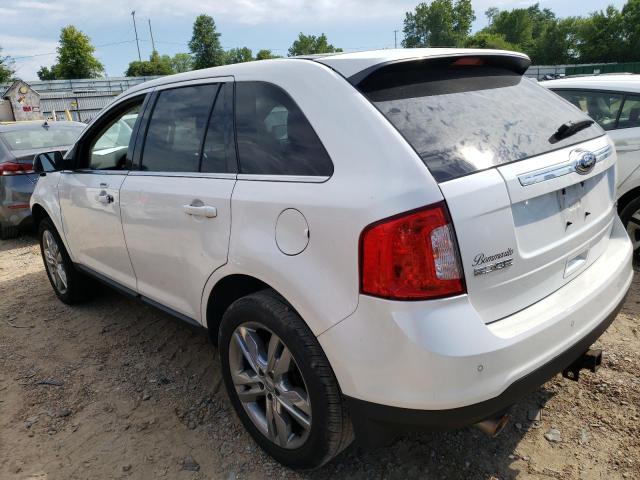 Photo 2 from auction – 2014 FORD EDGE LIMIT with VIN 2FMDK4KC0EBB30081