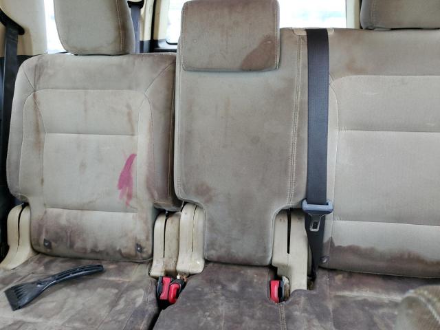 Photo 10 from auction – 2015 FORD FLEX SE with VIN 2FMGK5B83FBA21629