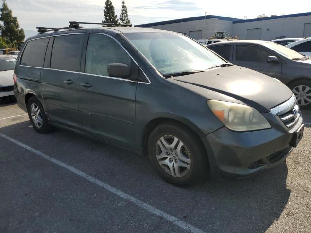 Photo 4 from auction – 2006 HONDA ODYSSEY EX with VIN 5FNRL38716B013089