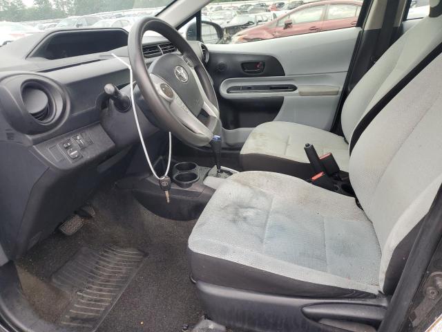 Photo 7 from auction – 2012 TOYOTA PRIUS C with VIN JTDKDTB32C1505302