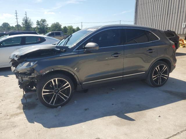 Photo 1 from auction – 2017 LINCOLN MKC RESERV with VIN 5LMTJ3DH7HUL08808