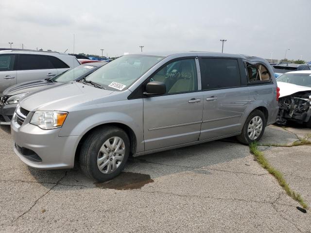 DODGE GRAND CARA 2016 with VIN 2C4RDGBG8GR358185 - Photo from auction