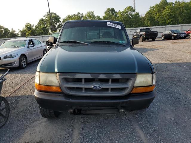 Photo 5 from auction – 1998 FORD RANGER with VIN 1FTYR10U4WUC39490