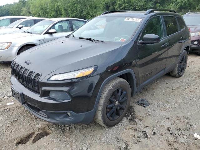 JEEP CHEROKEE 2014 with VIN 1C4PJMCBXEW291045 - Photo from auction