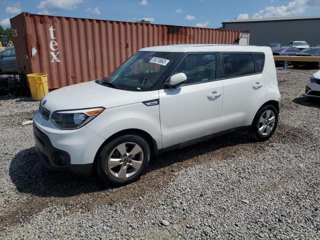 Photo 1 from auction – 2019 KIA SOUL with VIN KNDJN2A26K7921490