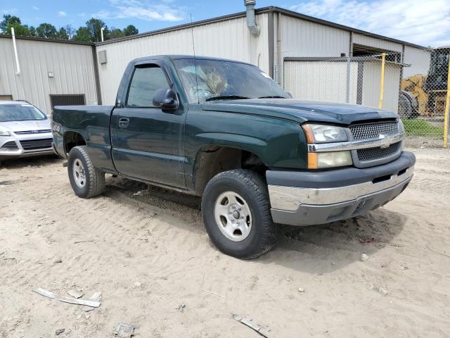 Photo 4 from auction – 2003 CHEVROLET SILVERADO with VIN 1GCEK14V43Z217479