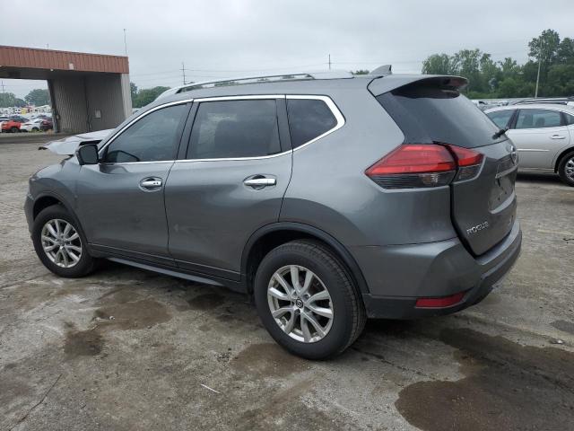 Photo 2 from auction – 2017 NISSAN ROGUE S with VIN 5N1AT2MM2HC773532