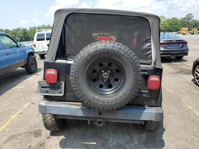 Photo 6 from auction – 2005 JEEP WRANGLER / with VIN 1J4FA49S25P324997