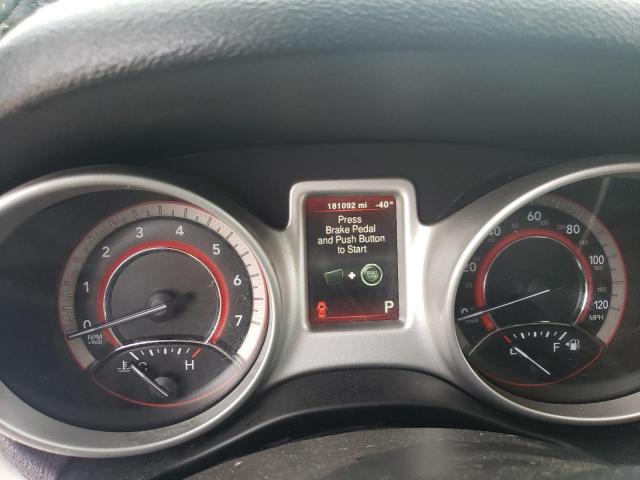 Photo 9 from auction – 2018 DODGE JOURNEY SE with VIN 3C4PDCAB0JT260360