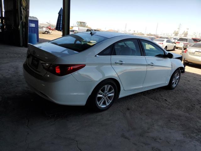 Photo 3 from auction – 2013 HYUNDAI SONATA GLS with VIN 5NPEB4AC2DH735166