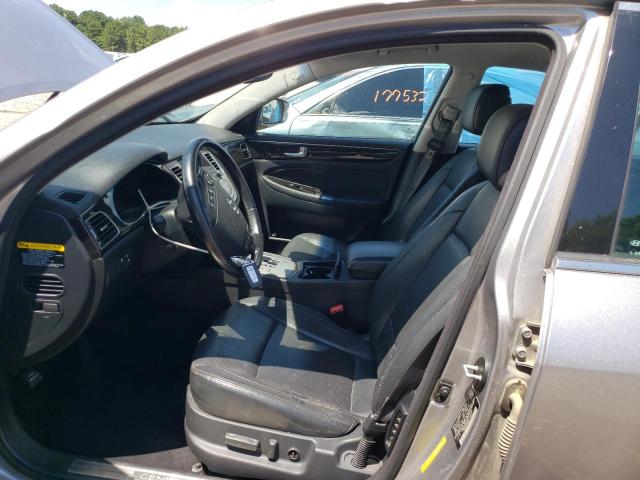 Photo 7 from auction – 2013 HYUNDAI GENESIS 3. with VIN KMHGC4DD4DU212968