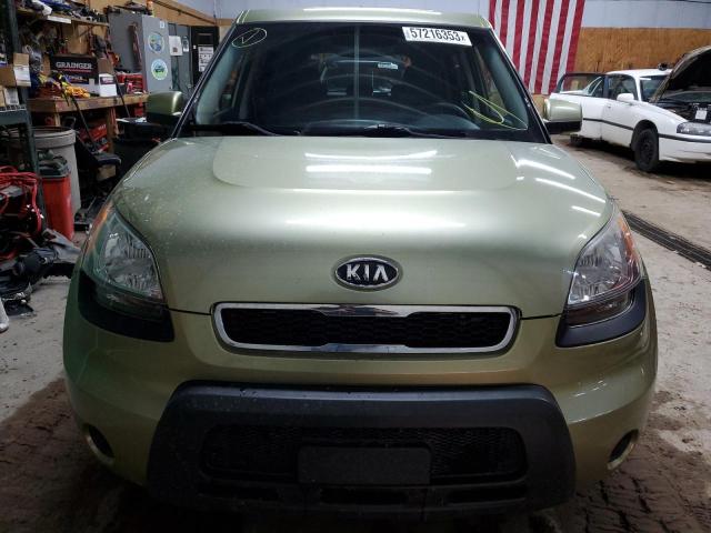 Photo 5 from auction – 2010 KIA SOUL + with VIN KNDJT2A23A7188660