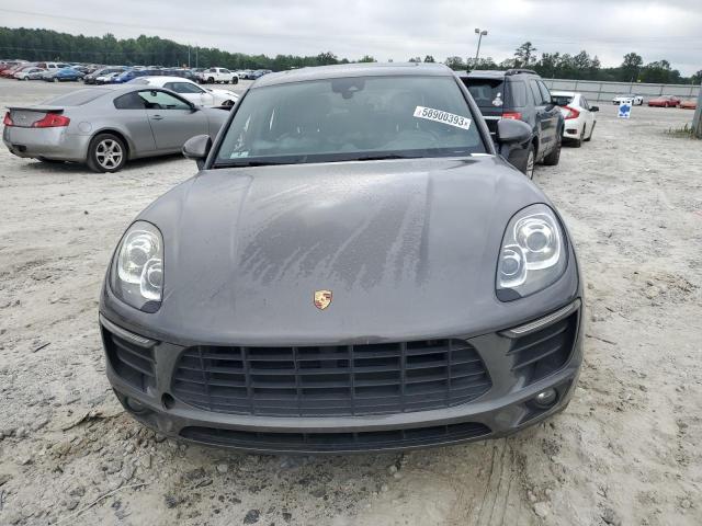 Photo 5 from auction – 2018 PORSCHE MACAN with VIN WP1AA2A52JLB14409