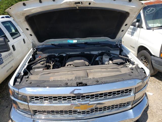 Photo 11 from auction – 2019 CHEVROLET SILVERADO with VIN 2GC2KREG7K1231675