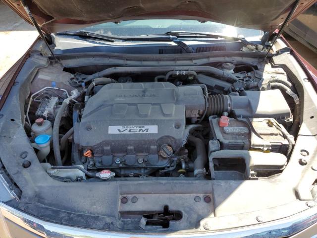Photo 11 from auction – 2012 HONDA CROSSTOUR with VIN 5J6TF2H56CL005160