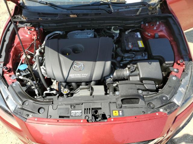 Photo 11 from auction – 2017 MAZDA 3 TOURING with VIN 3MZBN1V73HM111234