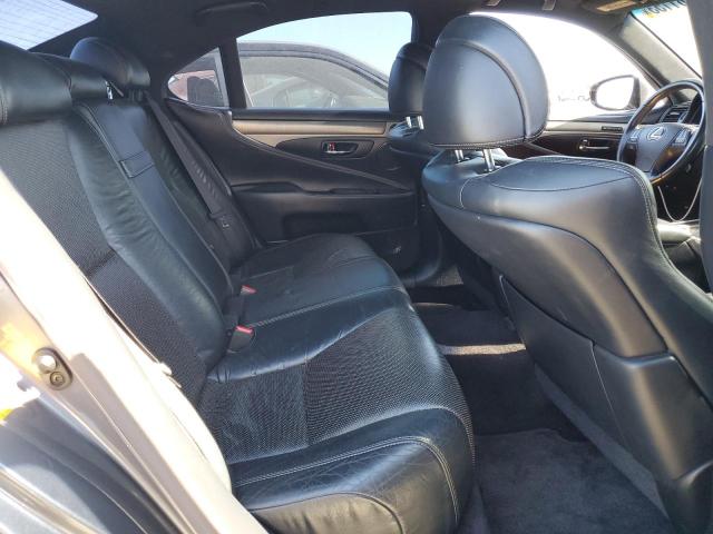 Photo 10 from auction – 2013 LEXUS LS 460 with VIN JTHBL5EF8D5115088
