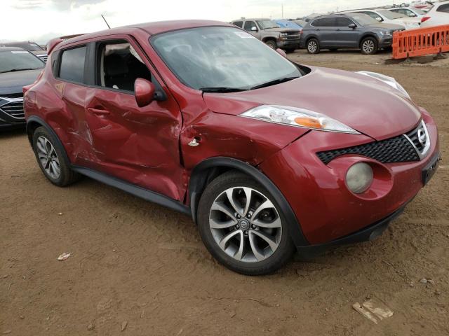 Photo 4 from auction – 2012 NISSAN JUKE S with VIN JN8AF5MV2CT124963