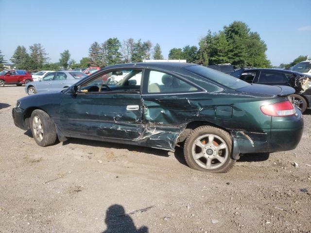 Photo 2 from auction – 2001 TOYOTA CAMRY SOLA with VIN 2T1CF22PX1C469007